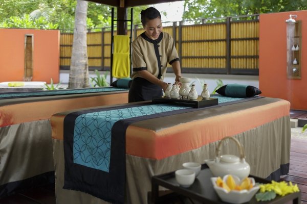 Spa & Wellbeing